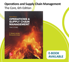 Operations and Supply Chain Management 6th Edition bookmedi